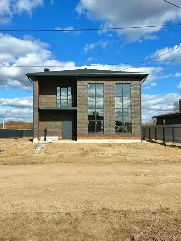 Коттедж в Татарстан, Лаишевский район, с. Сокуры, Новые Сокуры- 3 кп ... - Фото 1