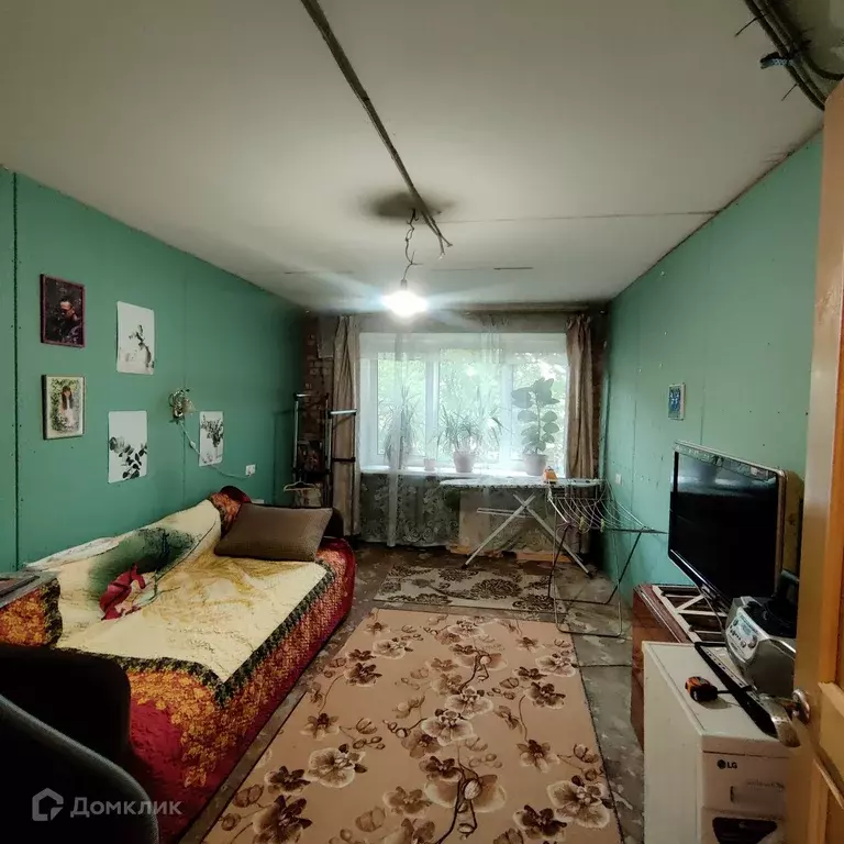 Продаётся 3-к квартира, 65 м - Фото 1