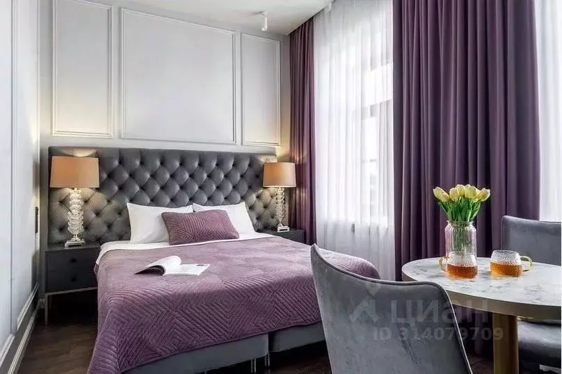 1-к кв. Санкт-Петербург Подъездной пер., 13 (24.0 м) - Фото 1