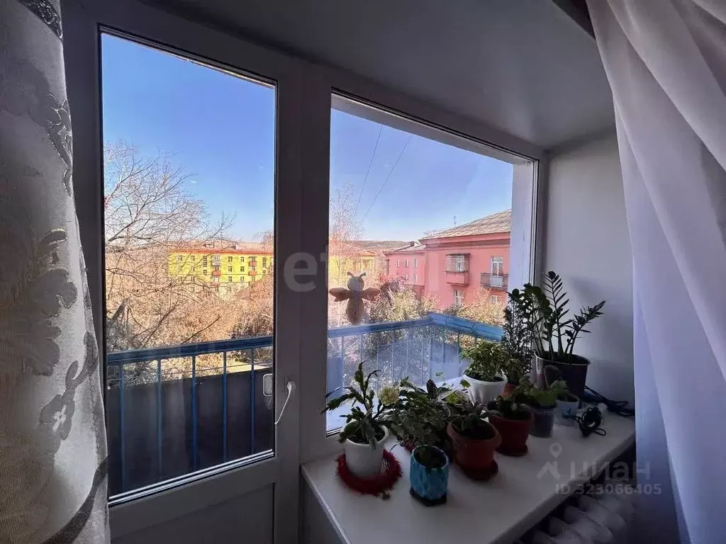 2-к кв. Кемеровская область, Прокопьевск ул. Карла Либкнехта, 7А (43.9 ... - Фото 0