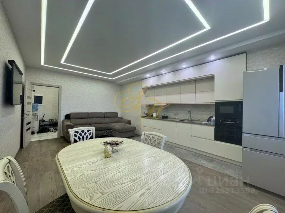 2-к кв. Московская область, Клин Майданово мкр, 4к1 (76.6 м) - Фото 1
