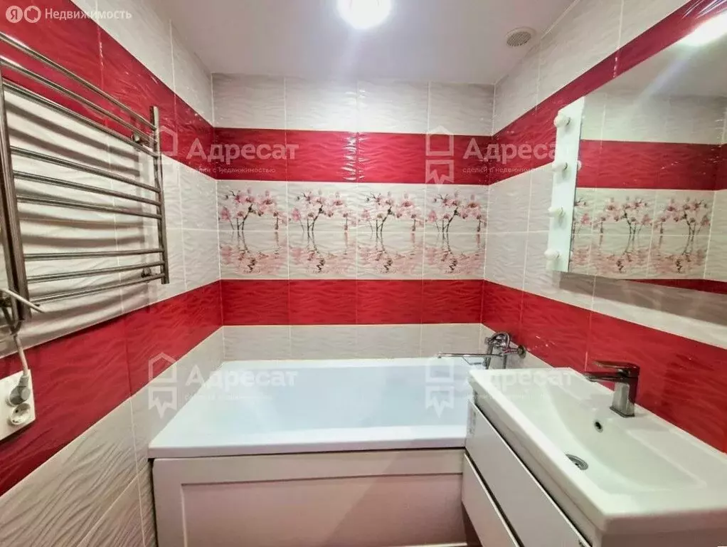 3-комнатная квартира: Волжский, улица Мира, 27 (58.2 м) - Фото 1