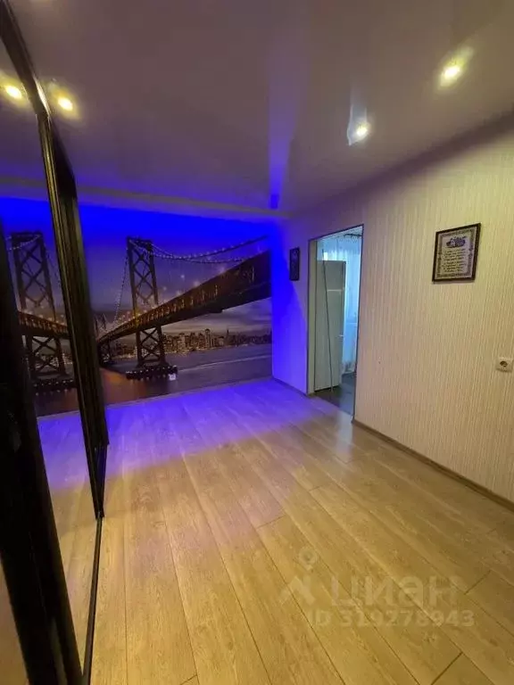 3-к кв. Псковская область, Псков ул. Юности, 1 (82.0 м) - Фото 1