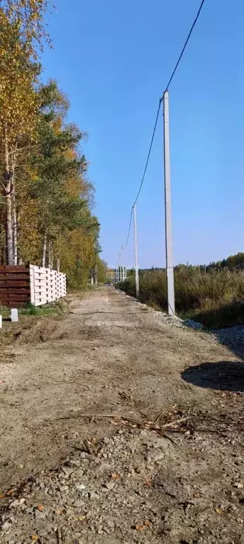 Участок в Свердловская область, Полевской муниципальный округ, с. ... - Фото 1