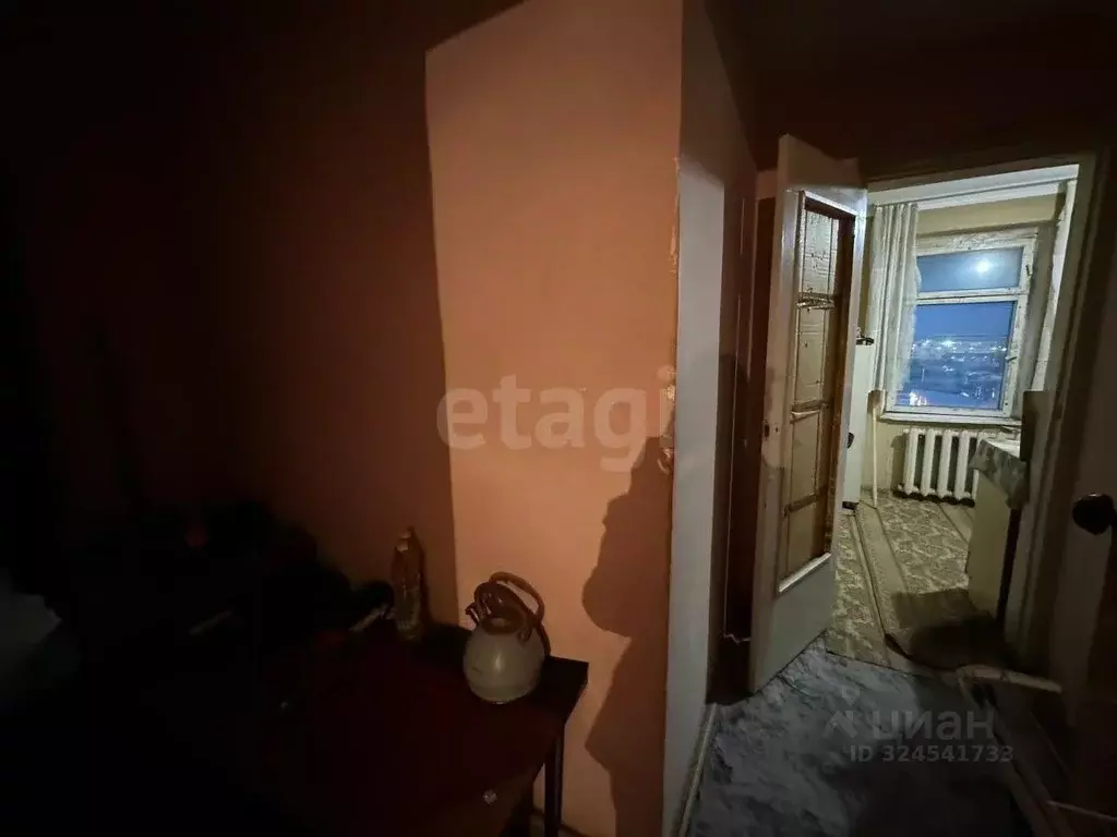 1-к кв. Северная Осетия, Владикавказ ул. Генерала Дзусова, 1к2 (32.7 ... - Фото 2