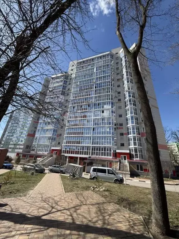 3-к кв. Белгородская область, Белгород ул. Горького, 54Б (91.0 м) - Фото 0