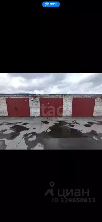 Гараж в Тюменская область, Тюмень ул. Федюнинского, 10А (20 м) - Фото 1