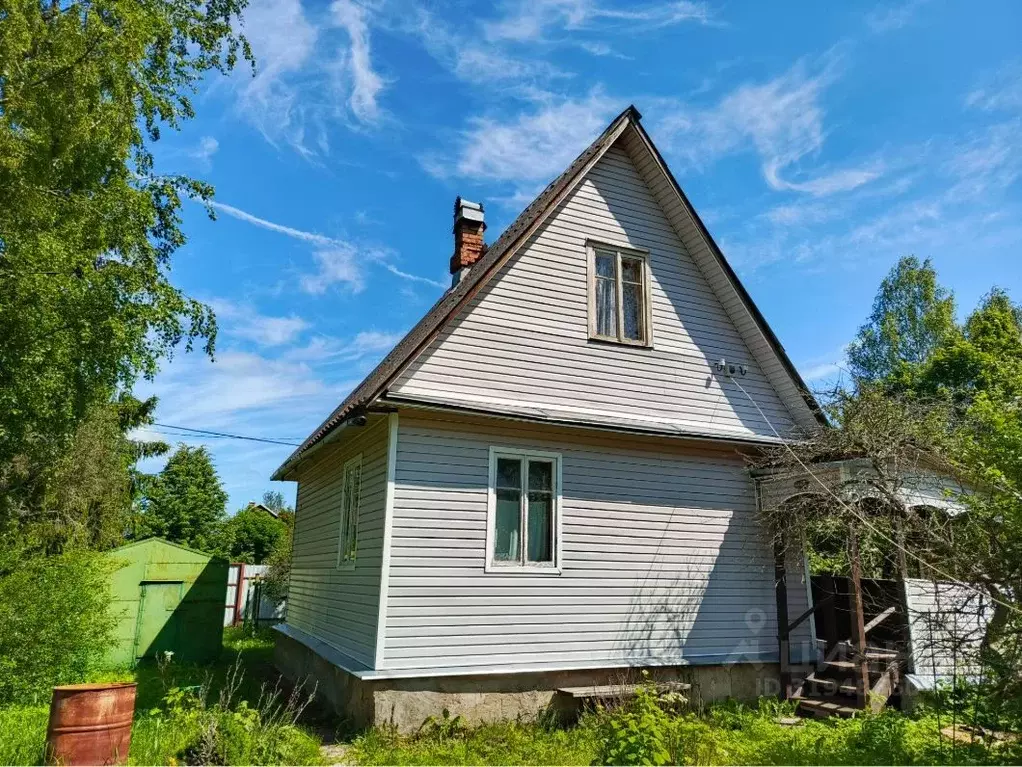 Дом в Ленинградская область, Гатчинский район, Кобрино садоводческий ... - Фото 1