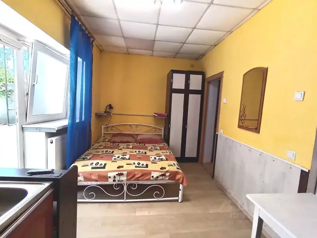 Студия Крым, Черноморское пгт ул. Агафонова, 45А (12.0 м) - Фото 0