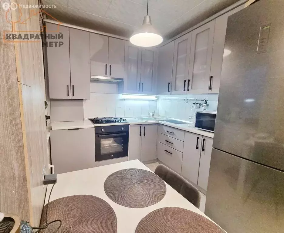 3-комнатная квартира: Димитровград, улица Куйбышева, 323 (54.7 м) - Фото 2