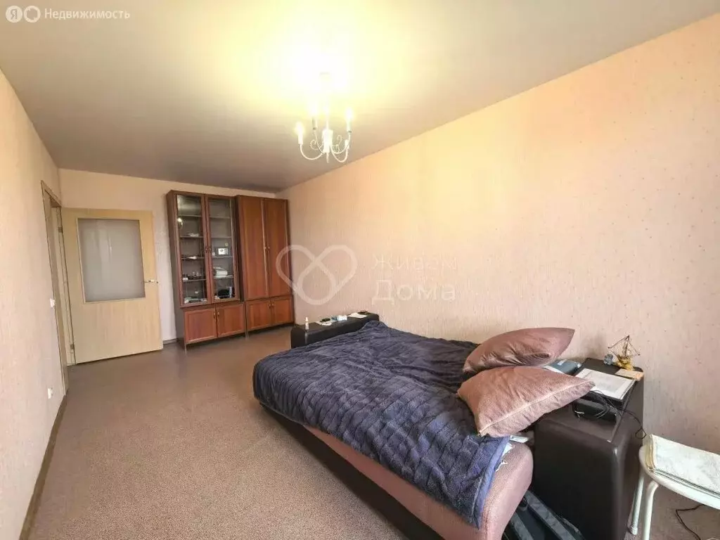 1-комнатная квартира: Волгоград, улица Янки Купалы, 71 (36.3 м) - Фото 2