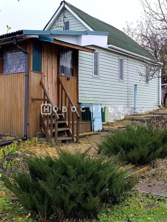 Дом в Рязанская область, Рязань Весна СТ, 591 (34 м) - Фото 1