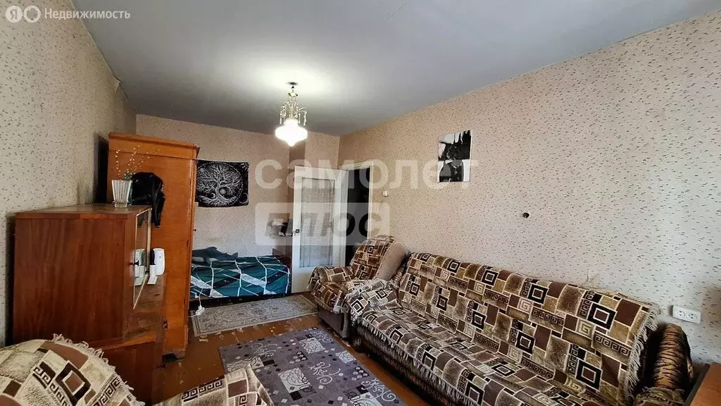 1-комнатная квартира: Липецк, Липовская улица, 3 (29.7 м) - Фото 2