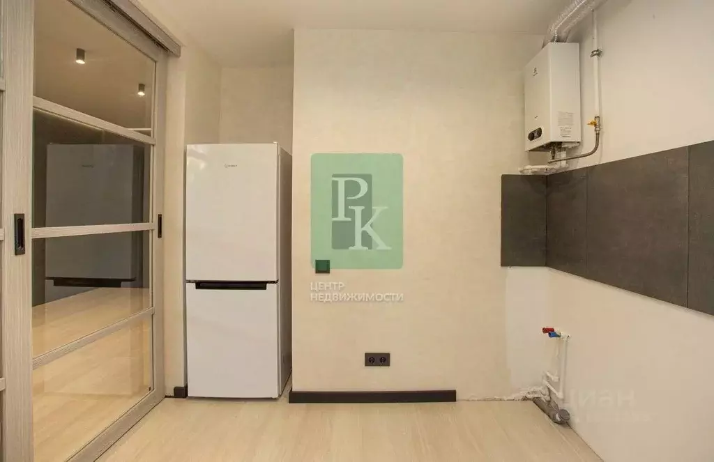 1-к кв. Севастополь ул. Гоголя, 42 (30.0 м) - Фото 1