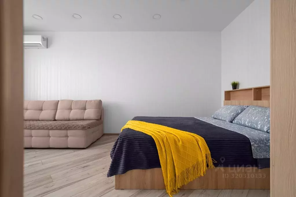 1-к кв. Краснодарский край, Краснодар Восточно-Кругликовская ул., ... - Фото 2