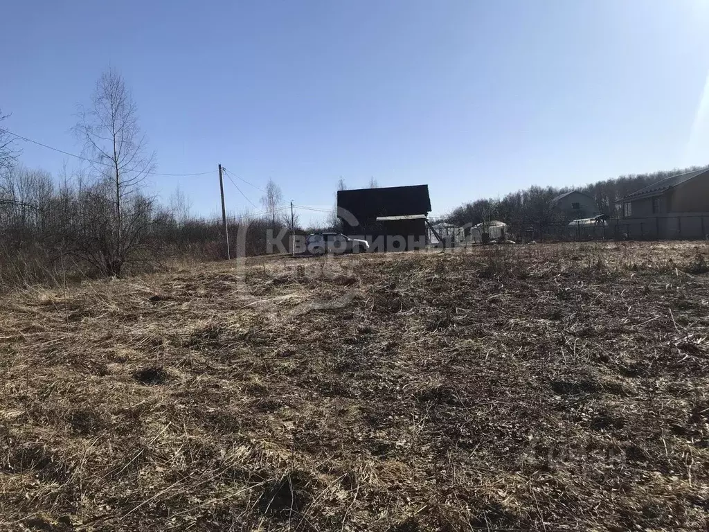 Участок в Владимирская область, Суздальский район, Новоалександровское ... - Фото 1