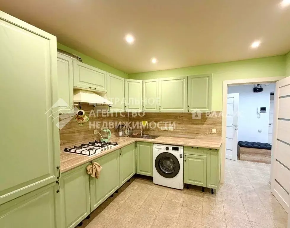 1-к кв. Рязанская область, Рязань Телевизионная ул., 11 (40.0 м) - Фото 1