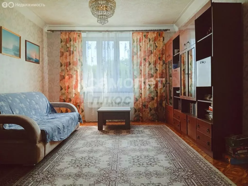 3-комнатная квартира: Киров, Октябрьский проспект, 95 (83.5 м) - Фото 0
