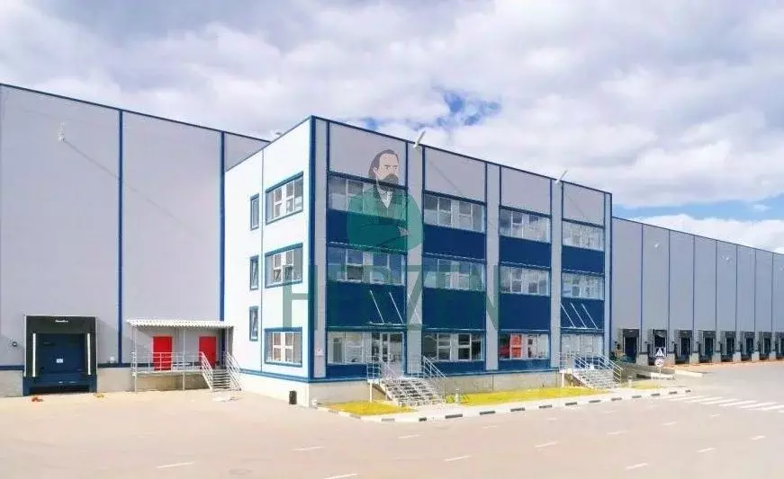 Склад в Московская область, Раменский муниципальный округ, ... - Фото 2