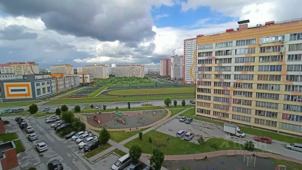 Студия Новосибирская область, Новосибирск ул. Петухова, 101 (20.7 м) - Фото 1