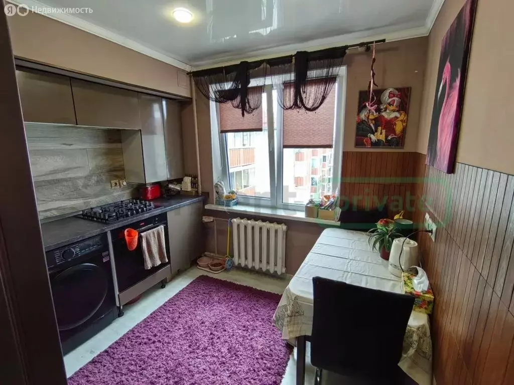 2-комнатная квартира: Балтийск, улица Гоголя, 16 (53.3 м) - Фото 1
