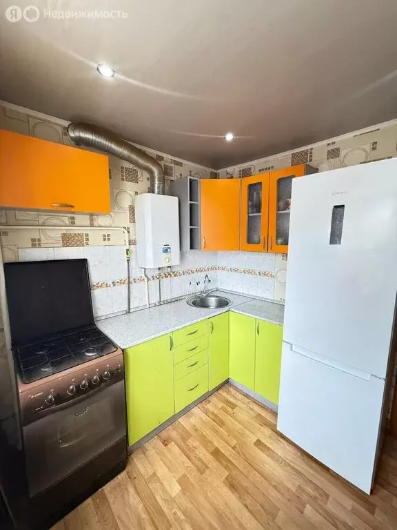 2-комнатная квартира: Йошкар-Ола, Красноармейская улица, 82 (46 м) - Фото 2