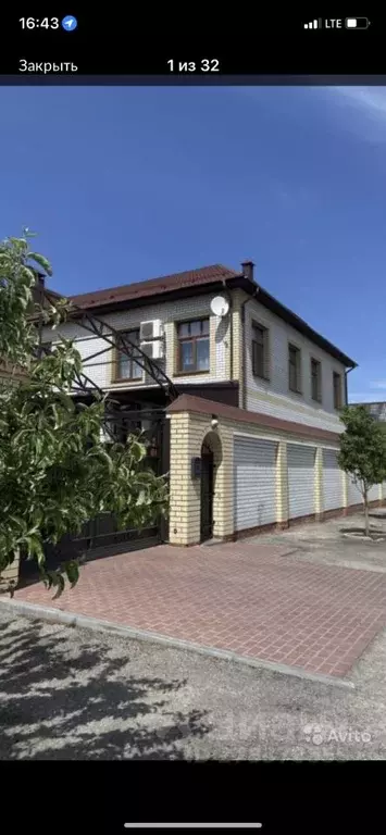 Коттедж в Саратовская область, Энгельсский район, Красноярское ... - Фото 0