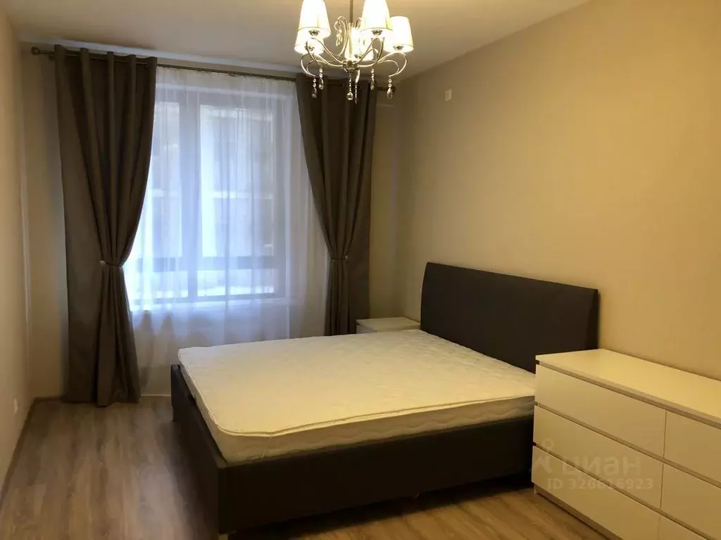 2-к кв. Москва Каширское ш., 65к2 (65.0 м) - Фото 1