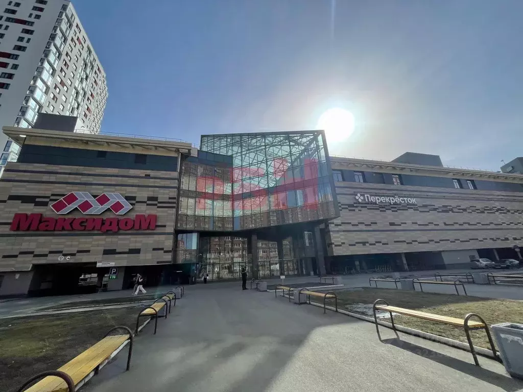 Помещение свободного назначения в Свердловская область, Екатеринбург ... - Фото 1