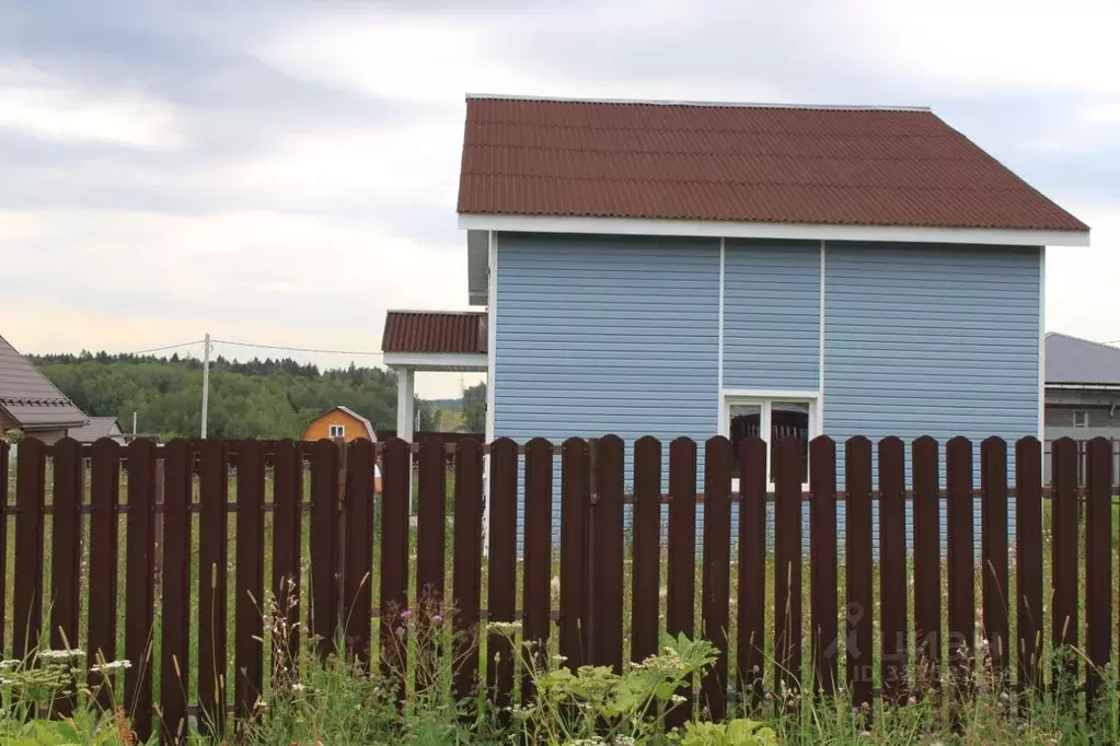 Коттедж в Московская область, Дмитровский городской округ, Деденево рп ... - Фото 1