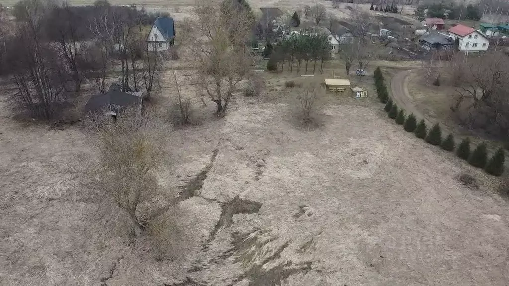 Участок в Московская область, Волоколамский муниципальный округ, д. ... - Фото 0