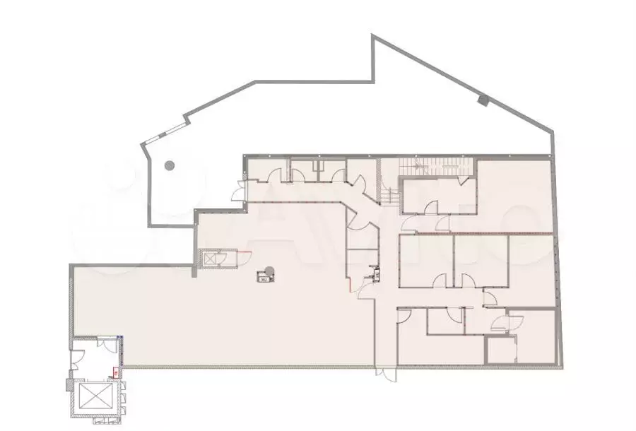 Аренда Luxury ПСН 1127м2 в шагах от Цум Петровка - Фото 1