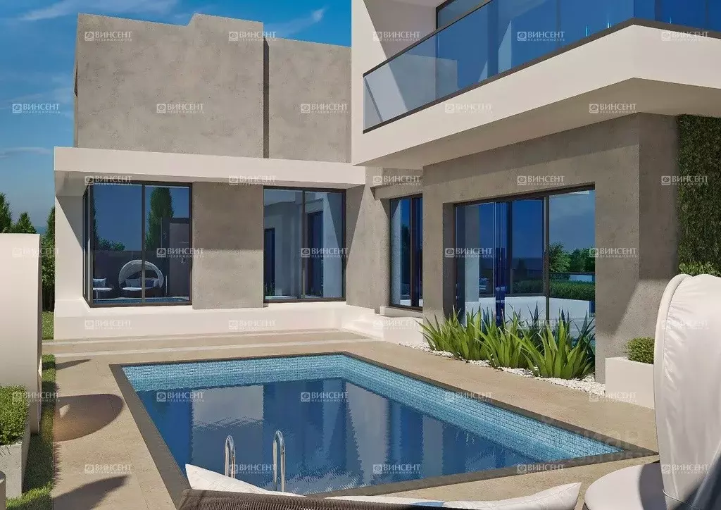 Дом в Краснодарский край, Сочи Ручей Видный кп,  (350 м) - Фото 1