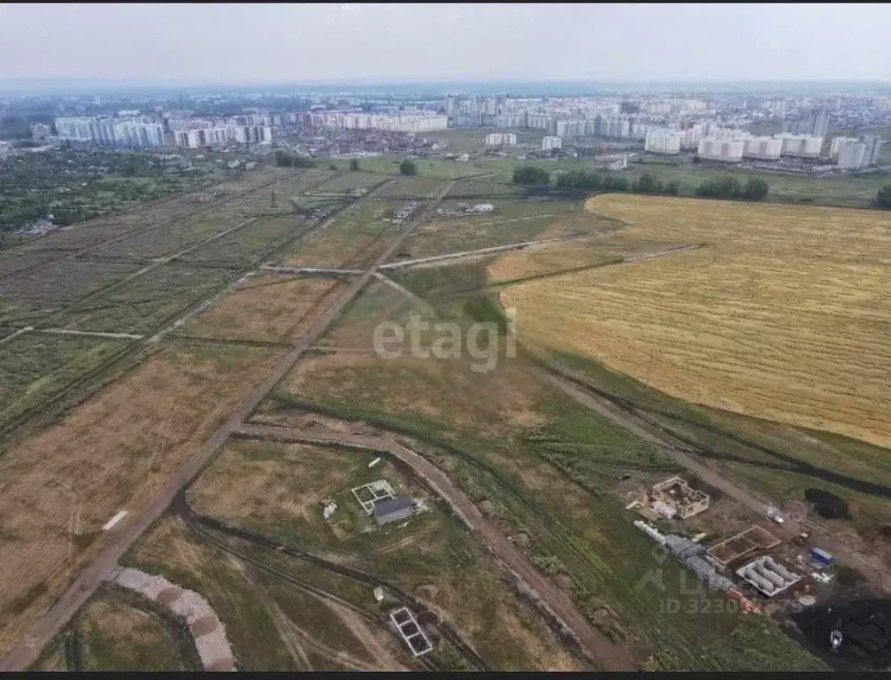 Участок в Башкортостан, Стерлитамакский район, Отрадовский сельсовет, ... - Фото 2