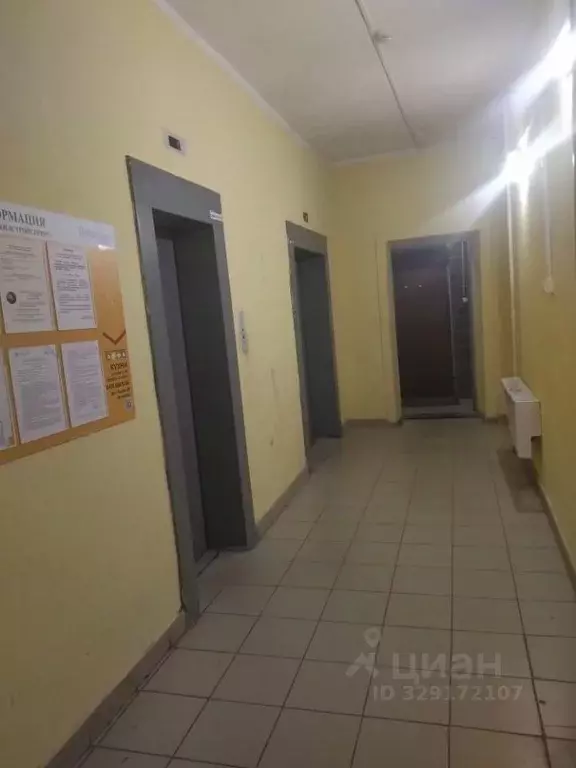 1-к кв. Московская область, Электросталь ул. Ялагина, 13 (42.0 м) - Фото 2