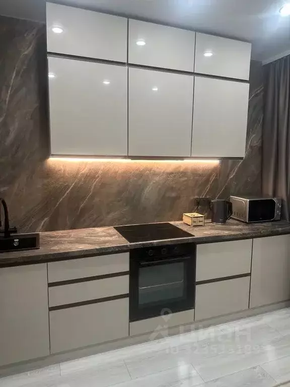 1-к кв. Волгоградская область, Волгоград Пролетарская ул., 49а (40.0 ... - Фото 2