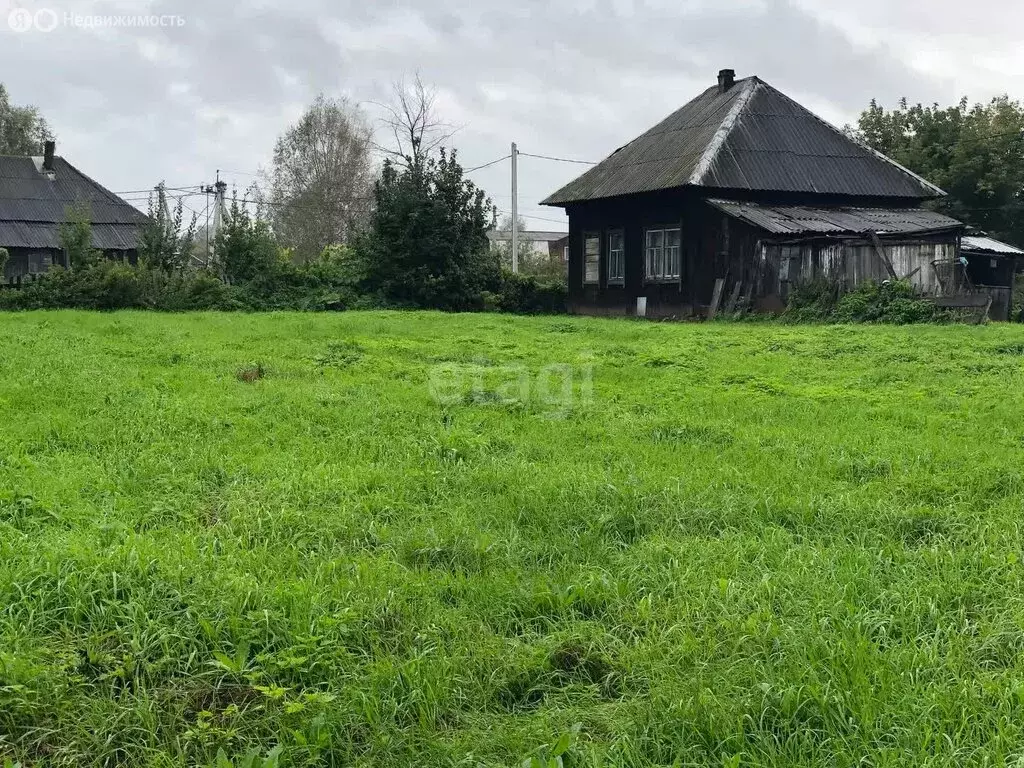 Дом в посёлок городского типа Крапивинский, улица Пятаковича (37.8 м) - Фото 0