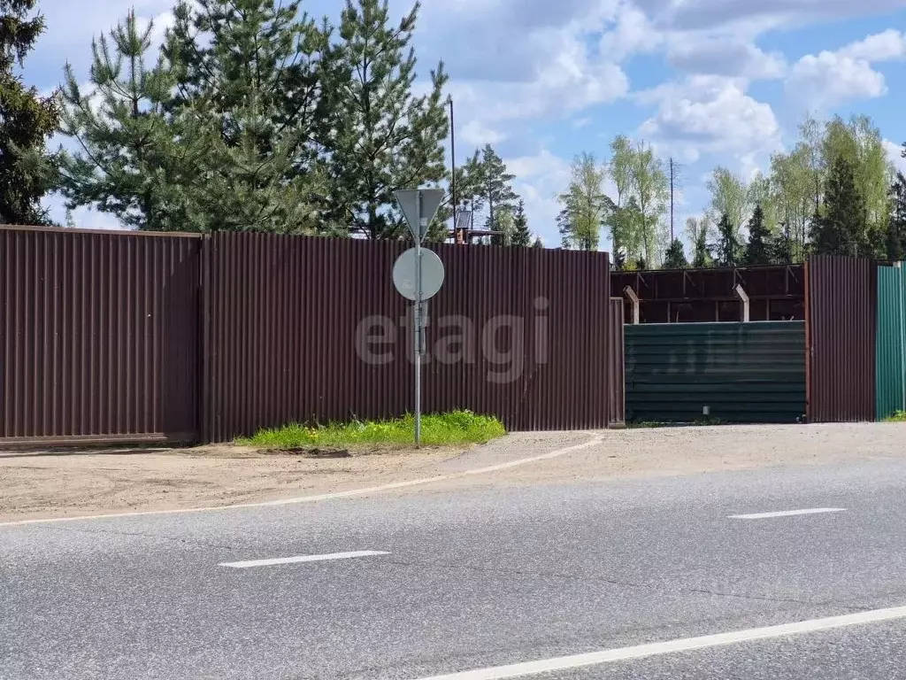 Участок в Московская область, Красногорск городской округ, д. ... - Фото 0