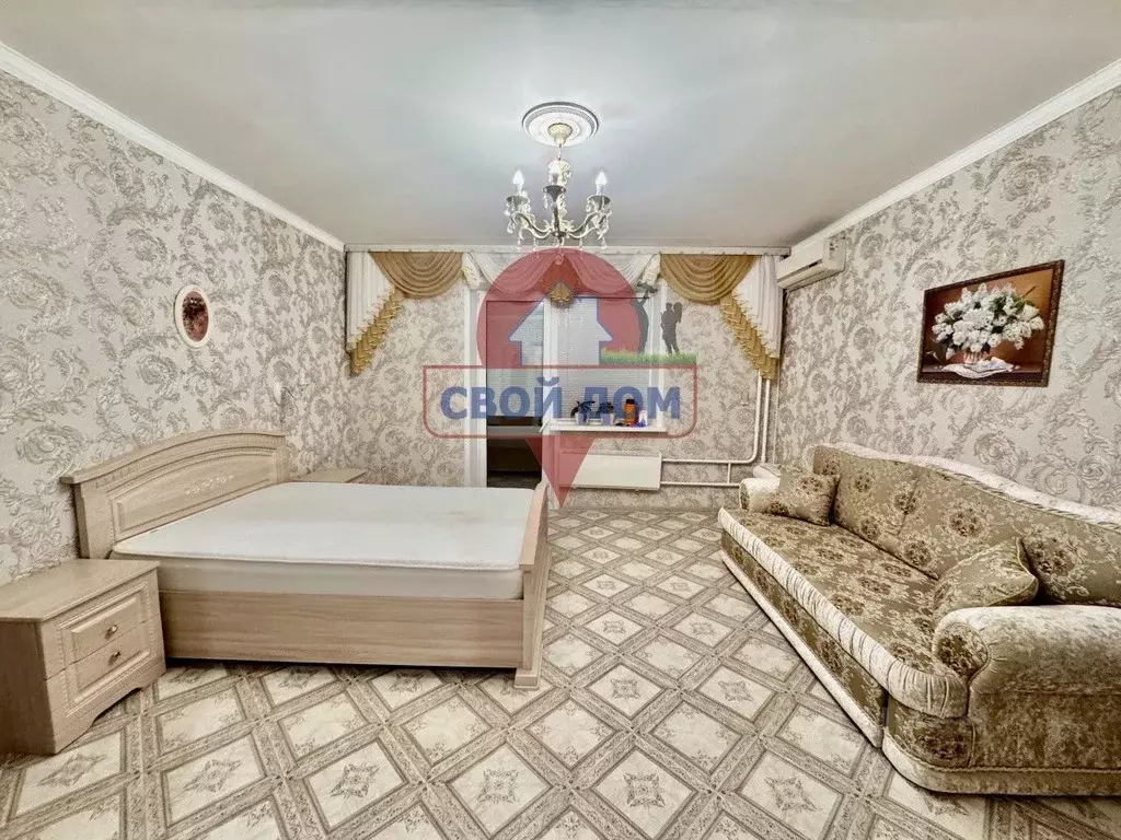 1-к кв. Оренбургская область, Орск Новый город мкр, ул. Маршала ... - Фото 1