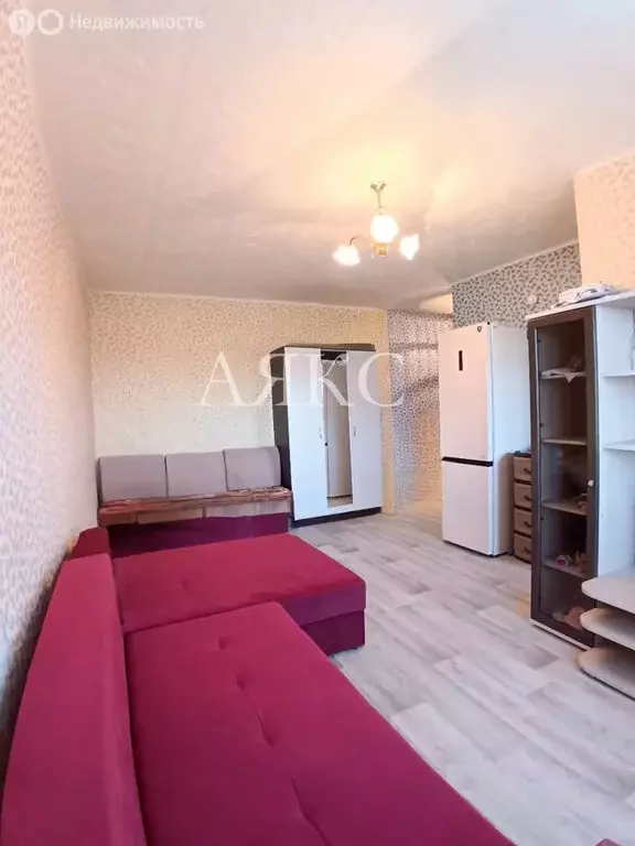 1-комнатная квартира: Ишимбай, улица Софьи Ковалевской, 11 (29.9 м) - Фото 1
