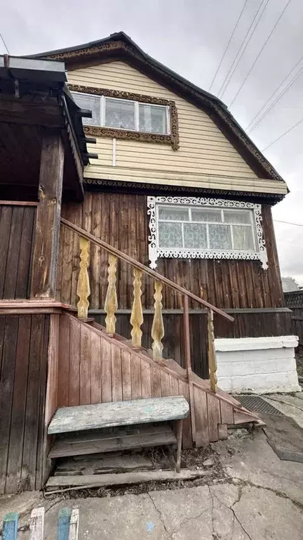 Дом в Иркутская область, Иркутский муниципальный округ, Росинка СНТ ... - Фото 2