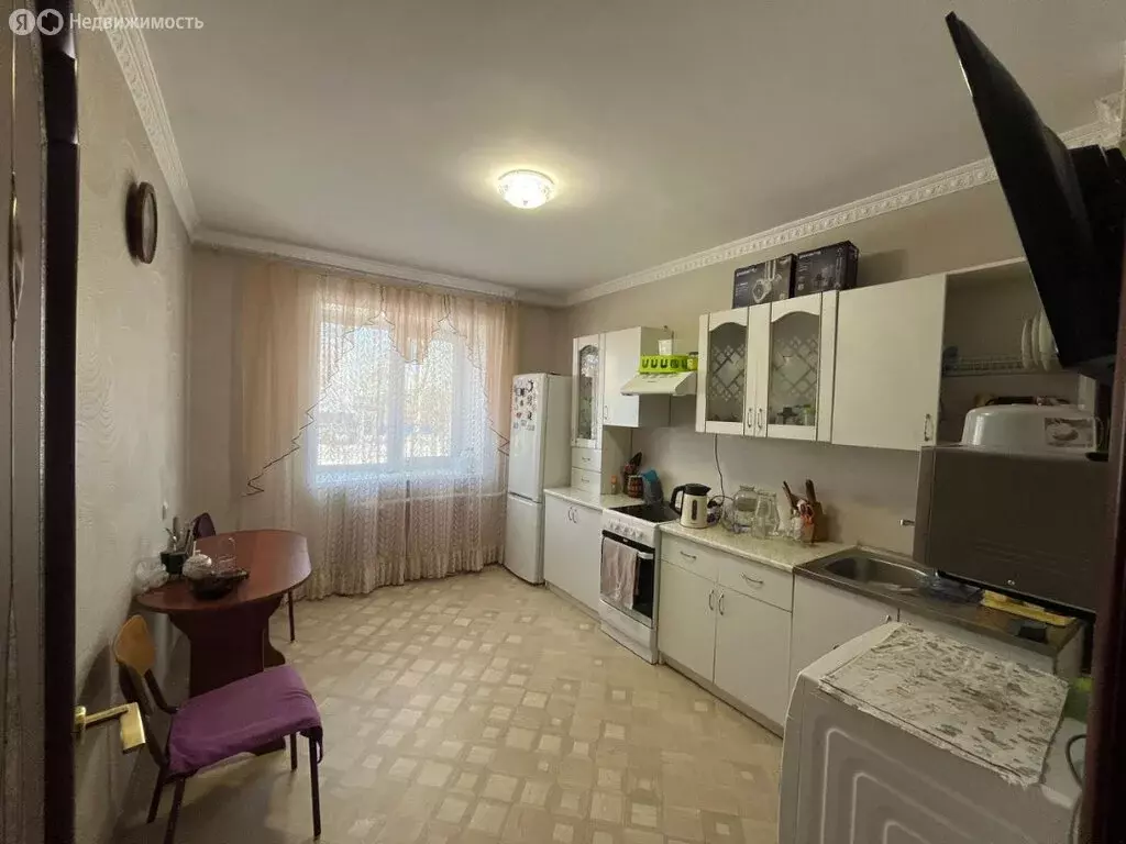 1-комнатная квартира: Нерюнгри, проспект Ленина, 4 (37 м) - Фото 2