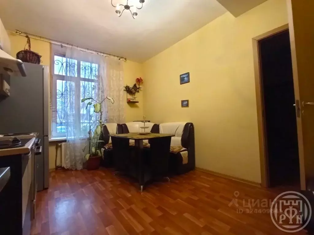 2-к кв. Ленинградская область, Всеволожск Константиновская ул., 92 ... - Фото 2