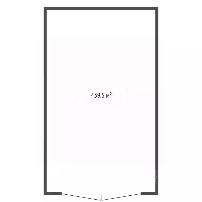 Склад в Тюменская область, Тюменский муниципальный округ, с. Яр ул. ... - Фото 2