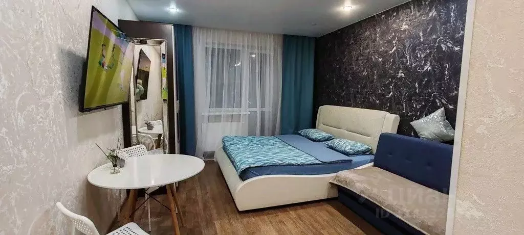 1-к кв. Ханты-Мансийский АО, Сургут ул. Мелик-Карамова, 4/3 (36.0 м) - Фото 0