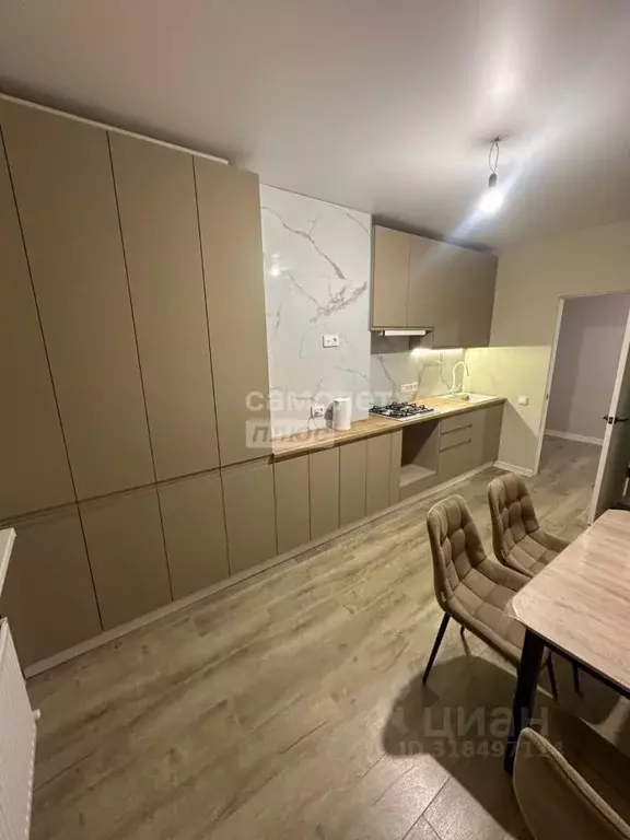 2-к кв. Кабардино-Балкария, Нальчик ул. Атажукина, 12к1 (60.0 м) - Фото 0