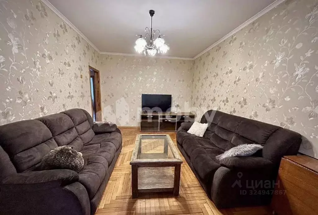 4-к кв. Калининградская область, Калининград Зоологическая ул., 15 ... - Фото 1