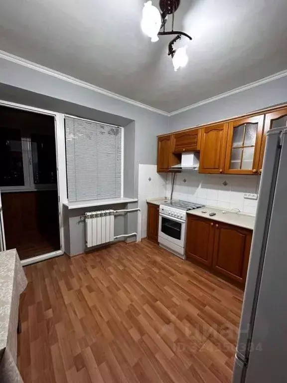 1-к кв. Ростовская область, Аксай Садовая ул. (40.7 м) - Фото 2