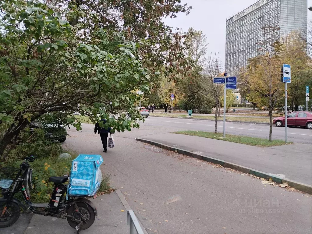 2-к кв. Москва ул. Фомичевой, 13 (52.4 м) - Фото 1