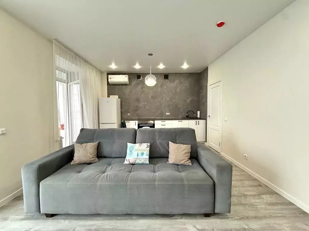 2-к кв. Красноярский край, Красноярск ул. Партизана Железняка, 48Б ... - Фото 1